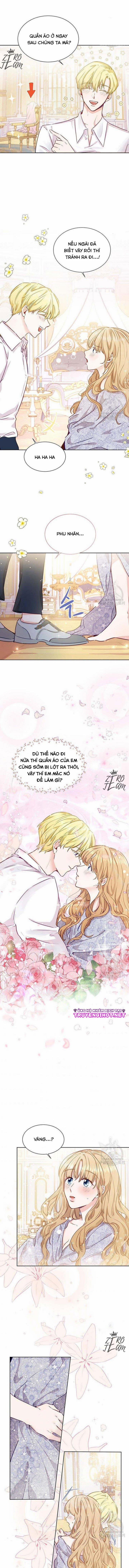 Vụ Bắt Cóc Của Mademoiselle 6.1 trang 8