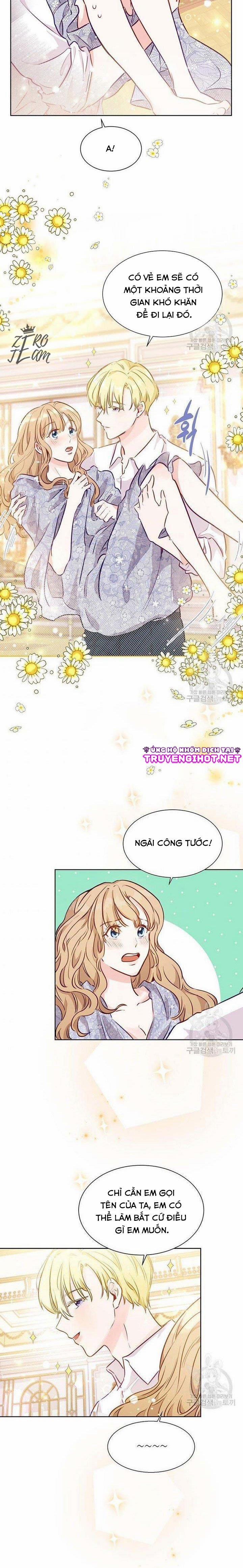 Vụ Bắt Cóc Của Mademoiselle 6.2 trang 4