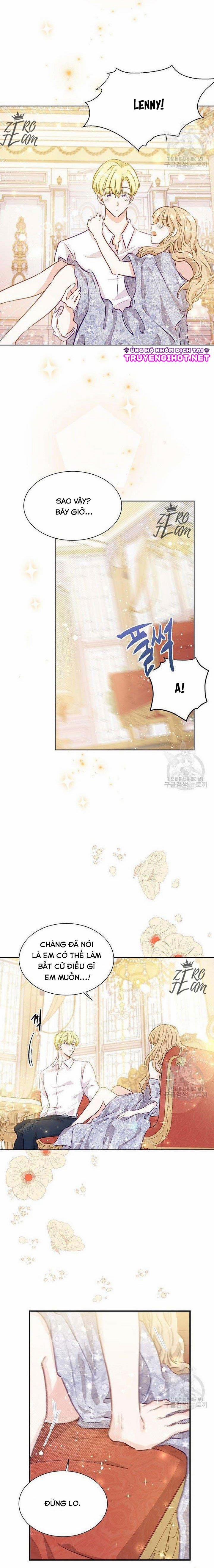 Vụ Bắt Cóc Của Mademoiselle 6.2 trang 5