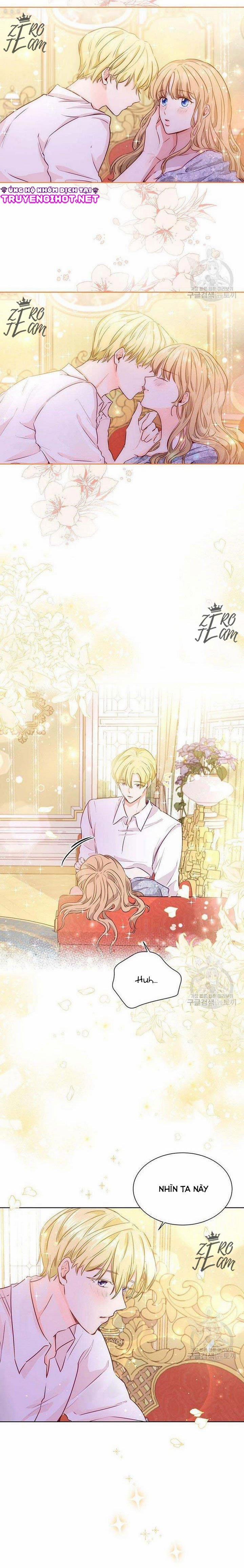 Vụ Bắt Cóc Của Mademoiselle 6.2 trang 8