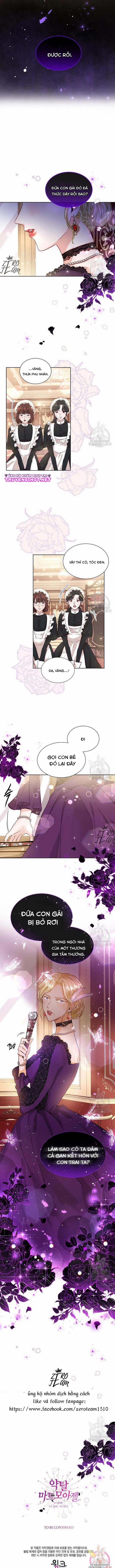 Vụ Bắt Cóc Của Mademoiselle 7.2 trang 3