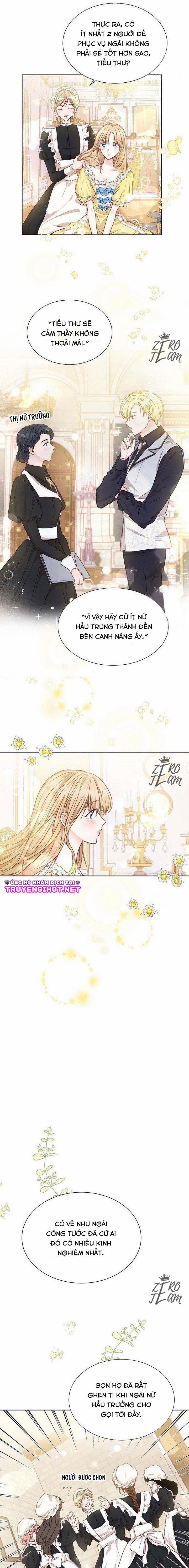 Vụ Bắt Cóc Của Mademoiselle 8.1 trang 2