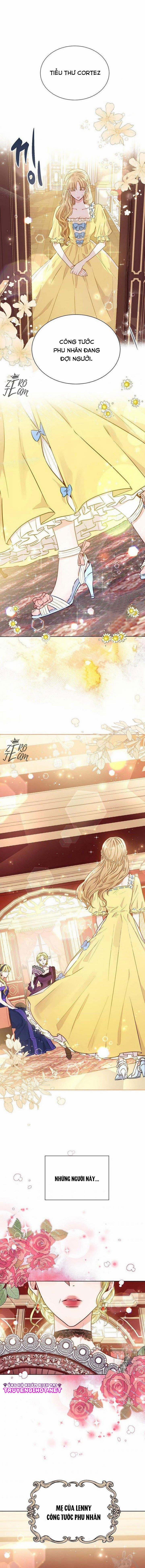 Vụ Bắt Cóc Của Mademoiselle 8.2 trang 2