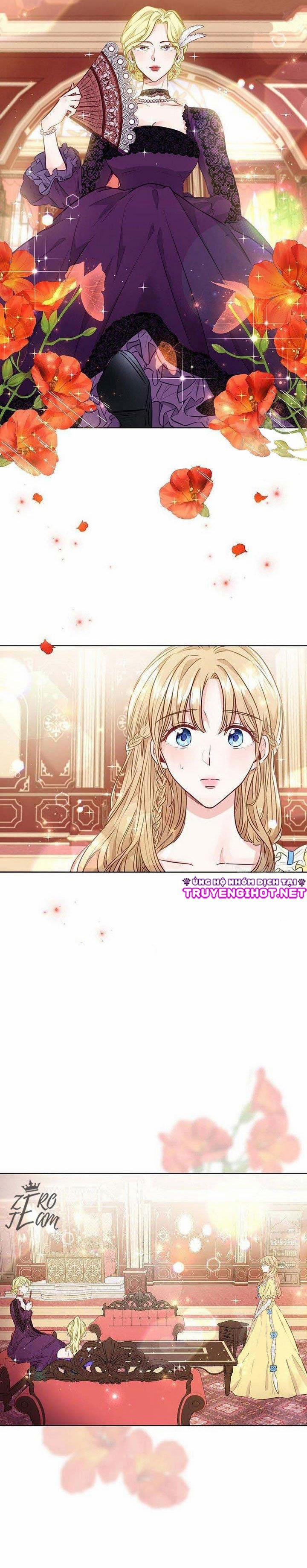 Vụ Bắt Cóc Của Mademoiselle 8.2 trang 3