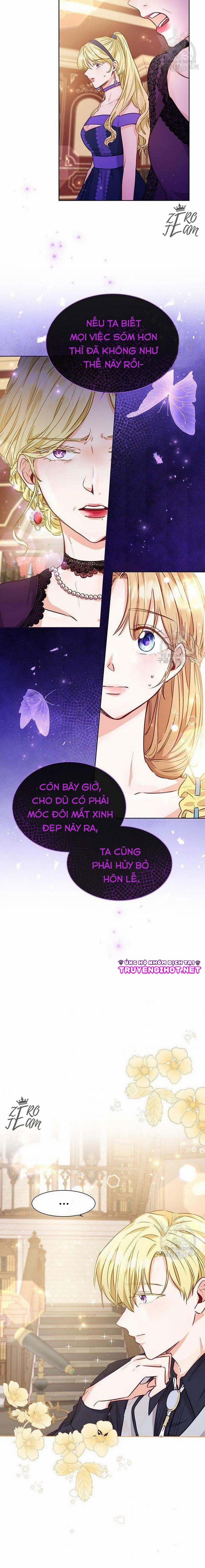 Vụ Bắt Cóc Của Mademoiselle 8.2 trang 7
