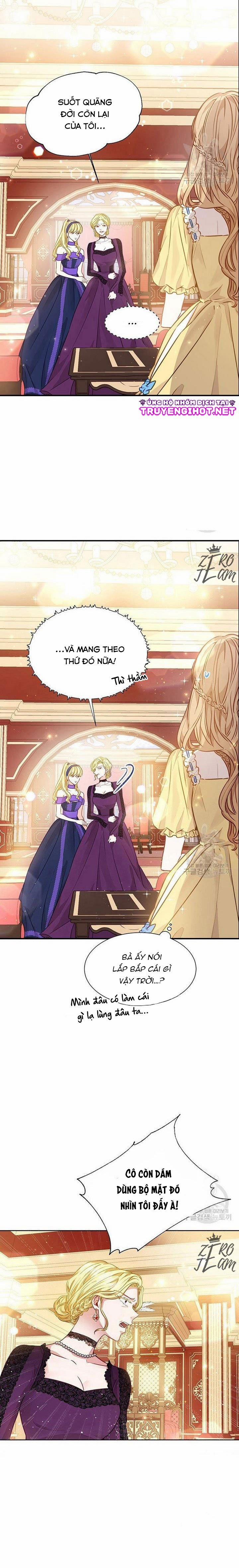 Vụ Bắt Cóc Của Mademoiselle 9.1 trang 3