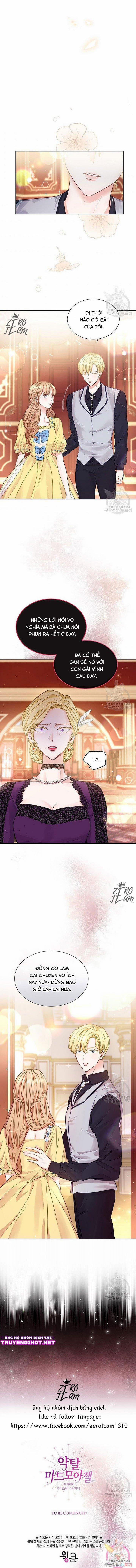 Vụ Bắt Cóc Của Mademoiselle 9.2 trang 9