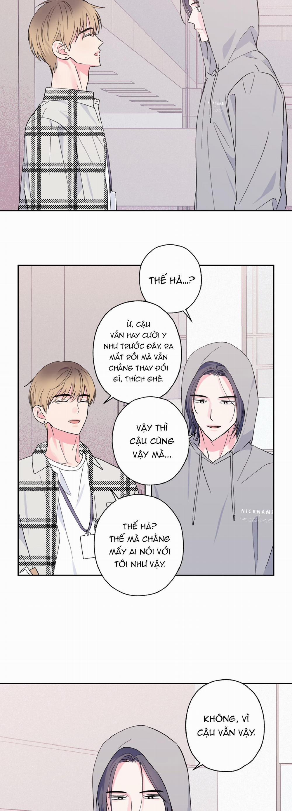 Vụ Bê Bối Của Beta 28 trang 13