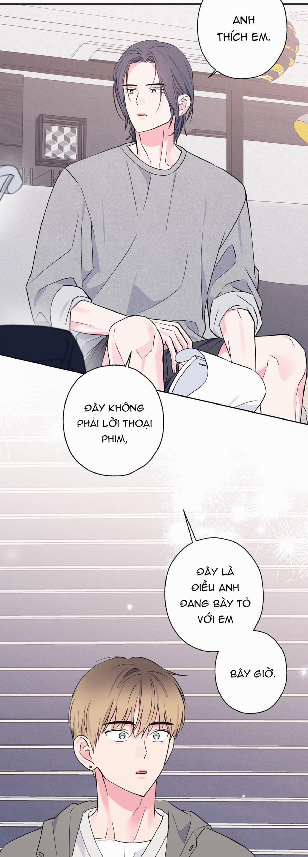 Vụ Bê Bối Của Beta 28 trang 20