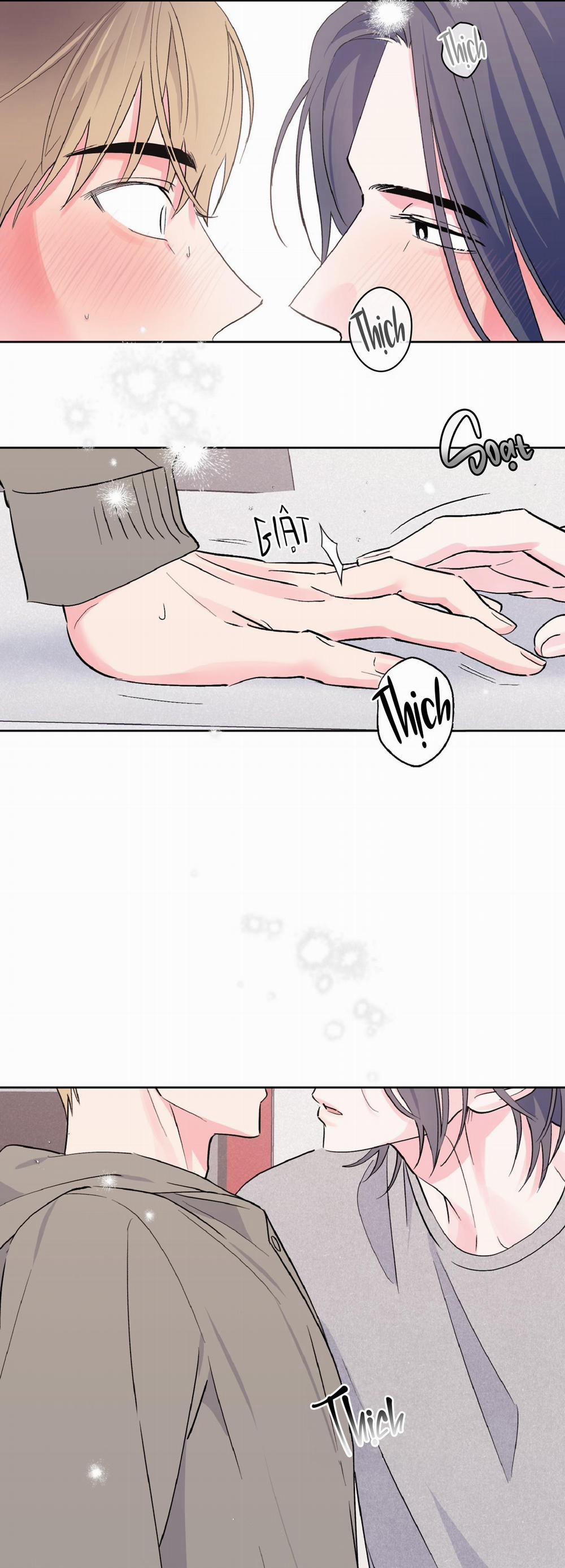 Vụ Bê Bối Của Beta 28 trang 23