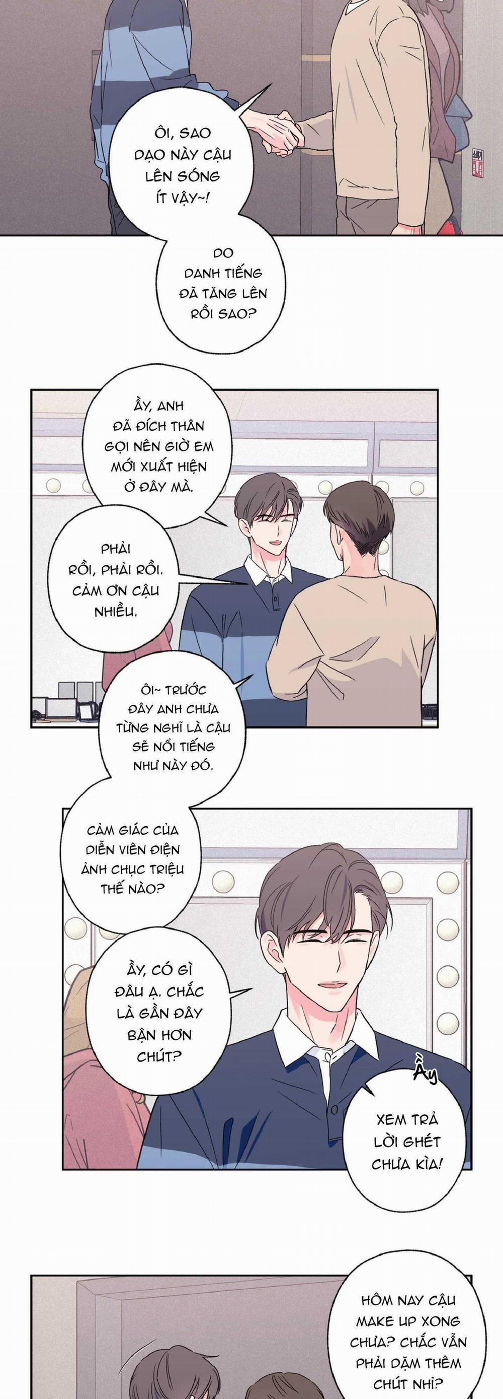 Vụ Bê Bối Của Beta 31 trang 11