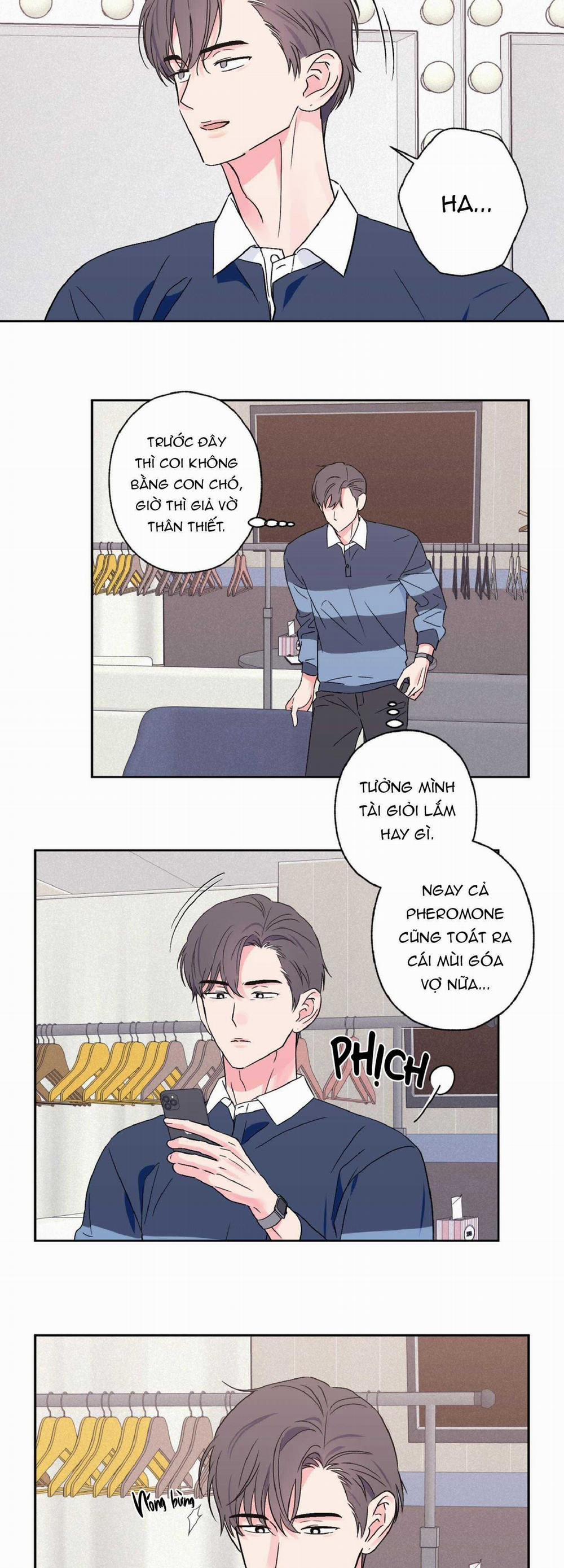 Vụ Bê Bối Của Beta 31 trang 13