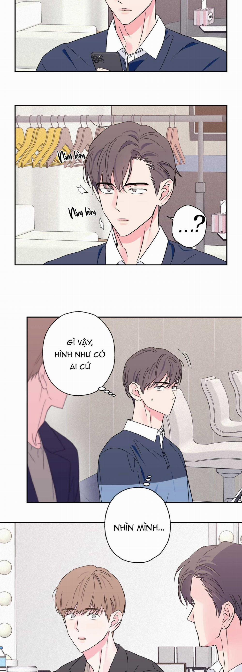 Vụ Bê Bối Của Beta 31 trang 14