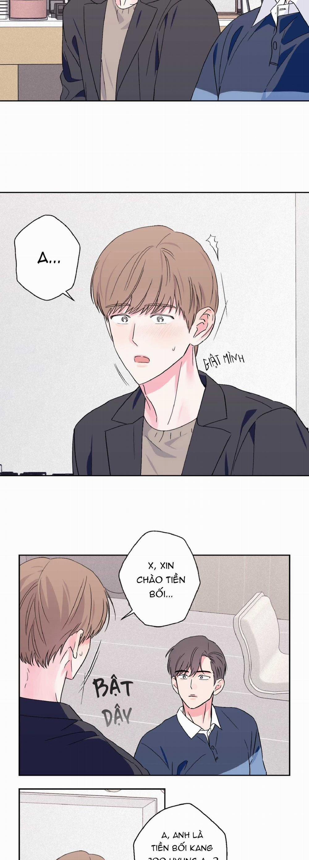 Vụ Bê Bối Của Beta 31 trang 15