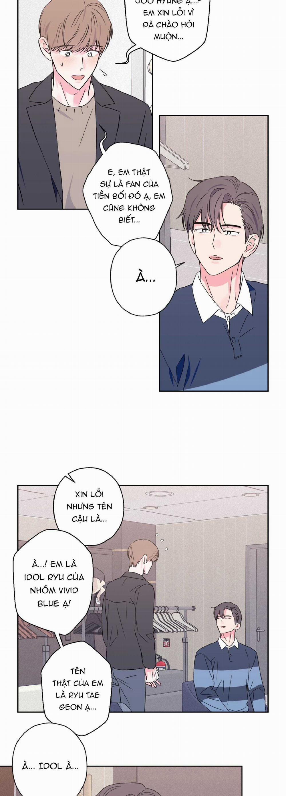 Vụ Bê Bối Của Beta 31 trang 16
