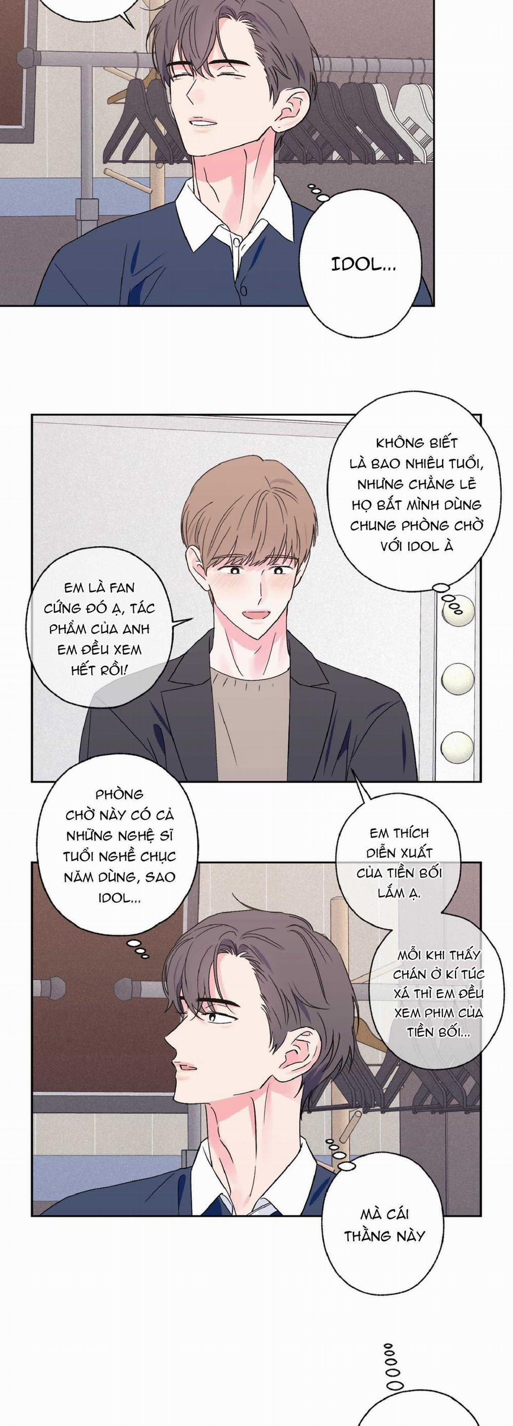 Vụ Bê Bối Của Beta 31 trang 17