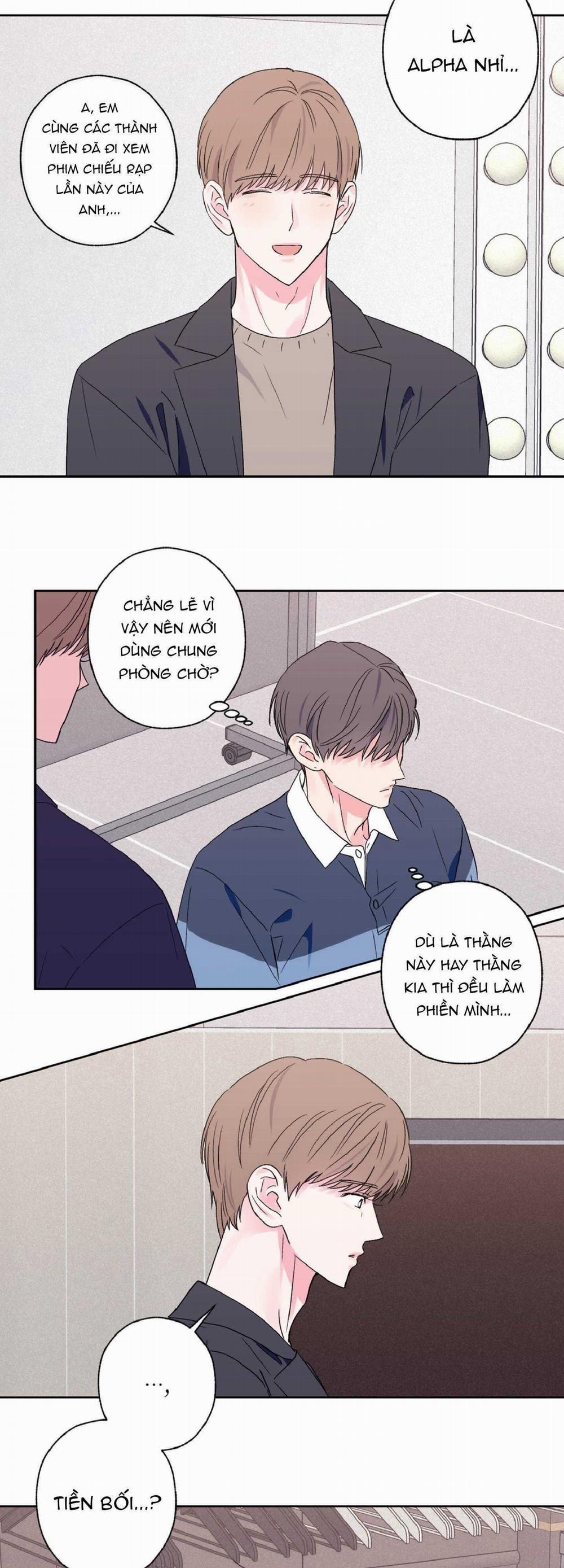 Vụ Bê Bối Của Beta 31 trang 18
