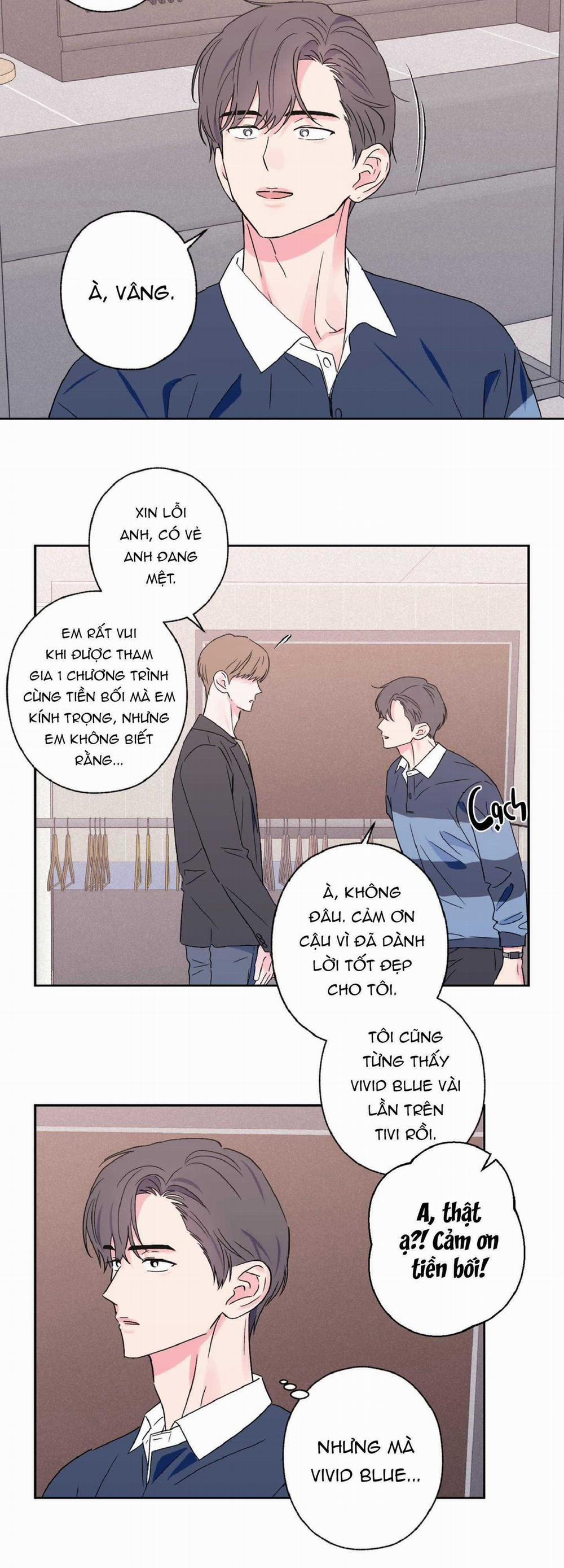 Vụ Bê Bối Của Beta 31 trang 19