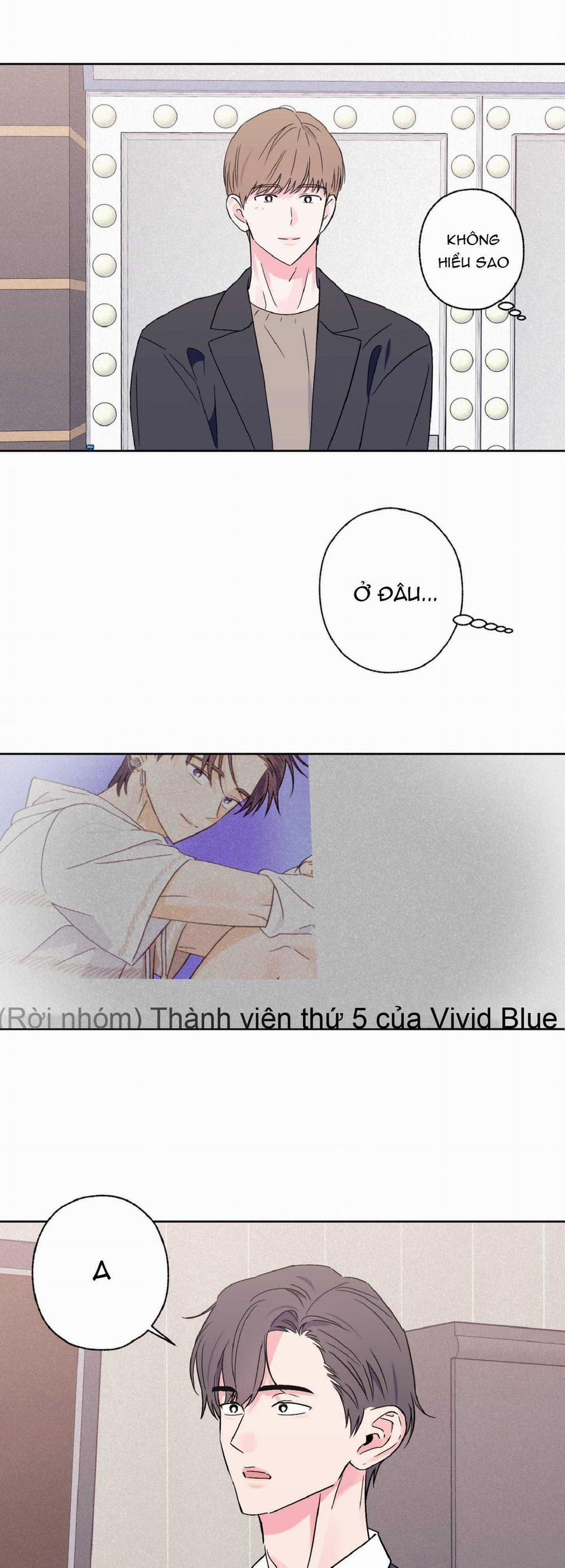 Vụ Bê Bối Của Beta 31 trang 20