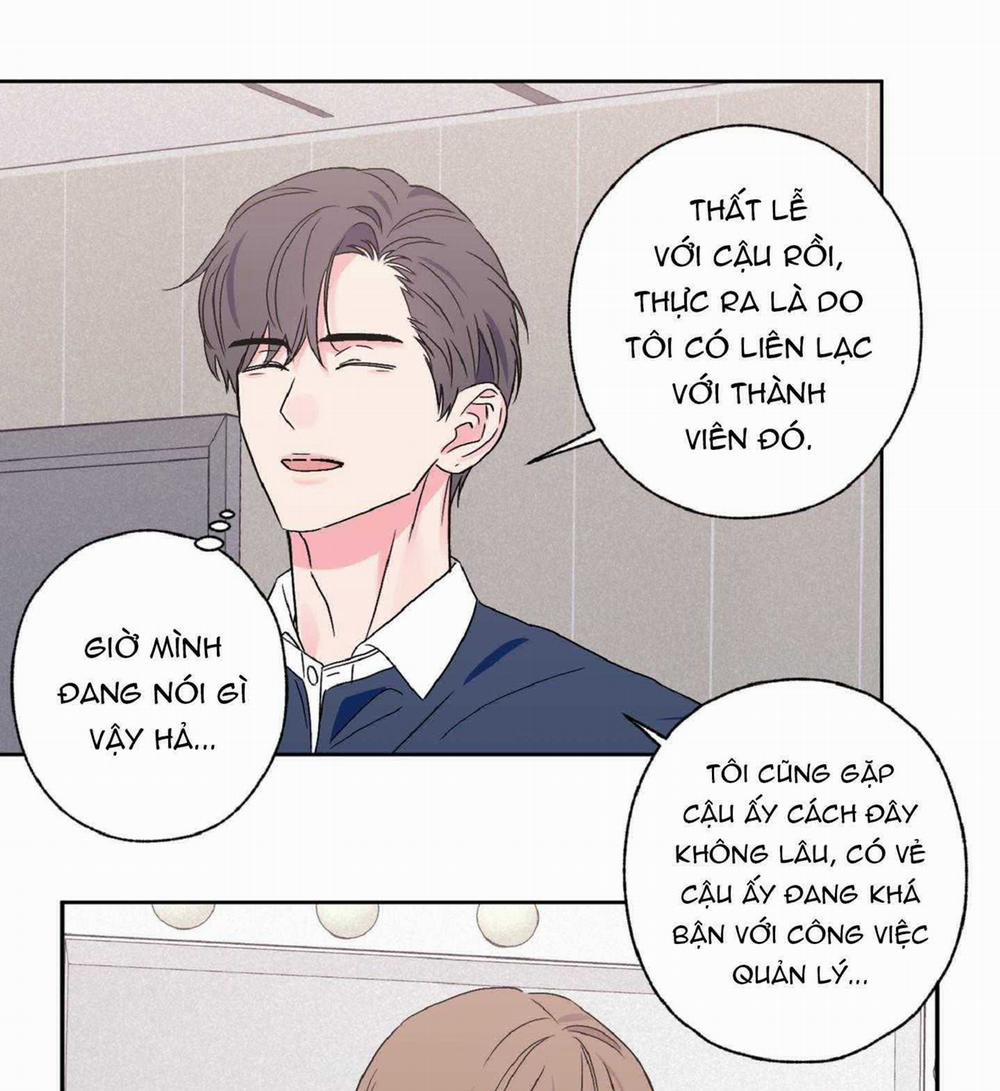 Vụ Bê Bối Của Beta 31 trang 23