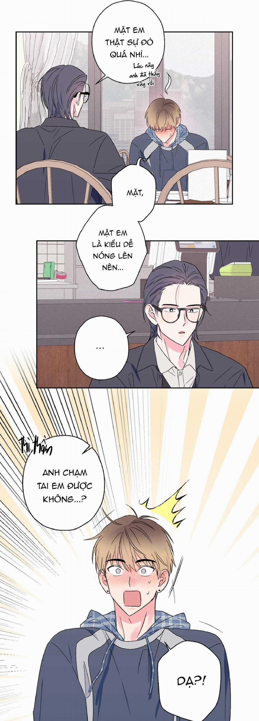 Vụ Bê Bối Của Beta 31 trang 5