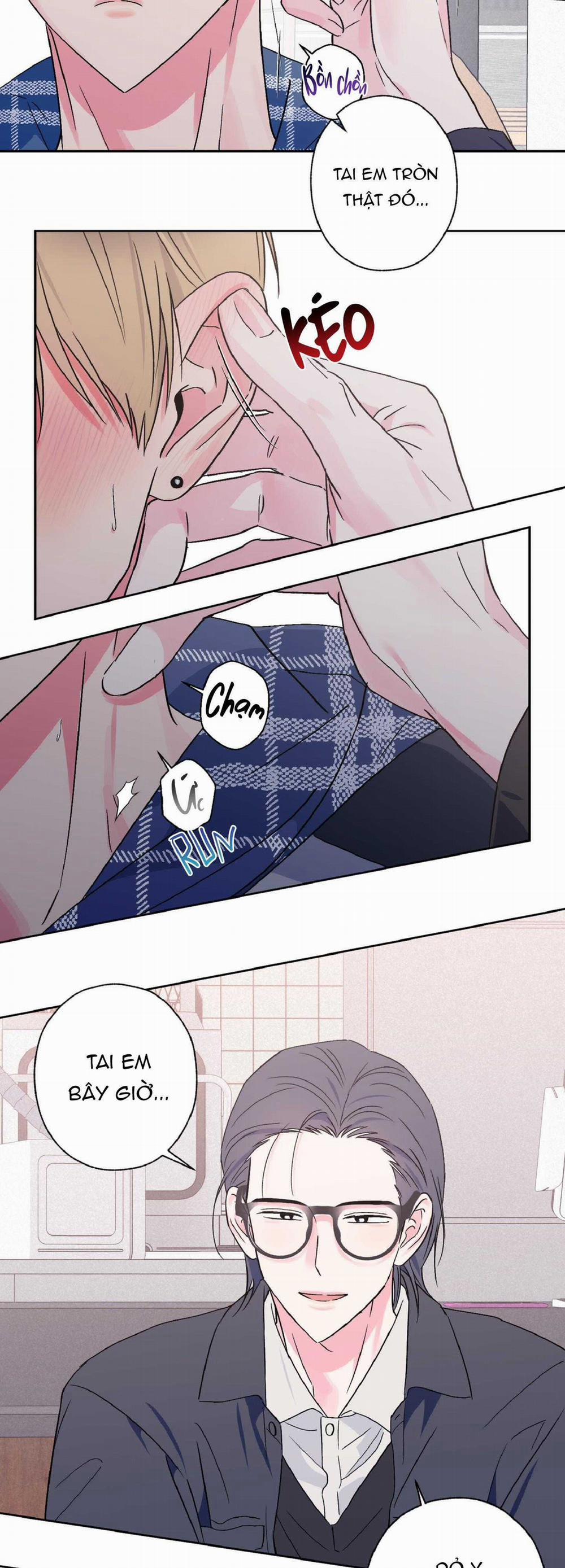 Vụ Bê Bối Của Beta 31 trang 8