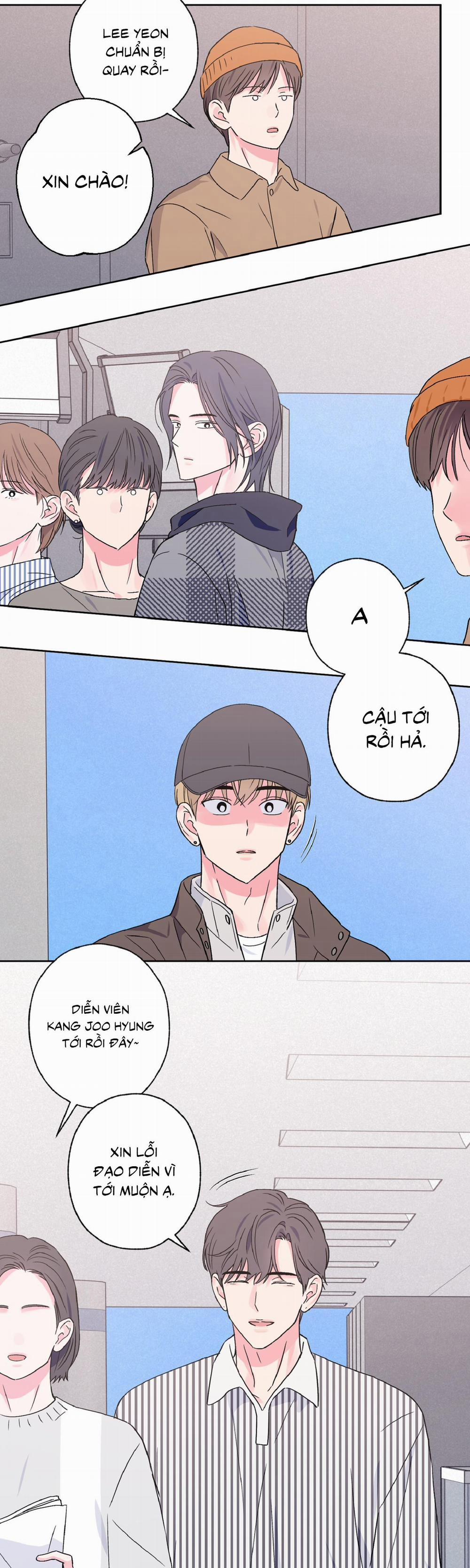Vụ Bê Bối Của Beta 33 trang 13