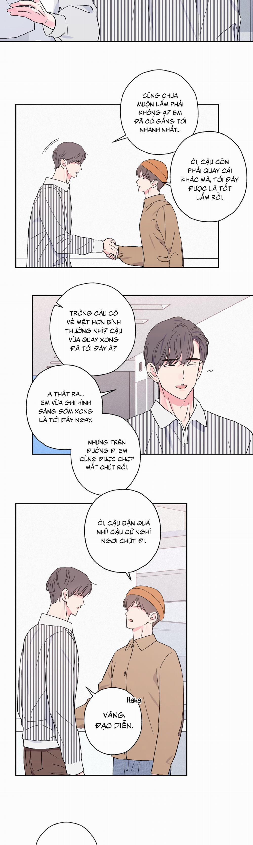 Vụ Bê Bối Của Beta 33 trang 14