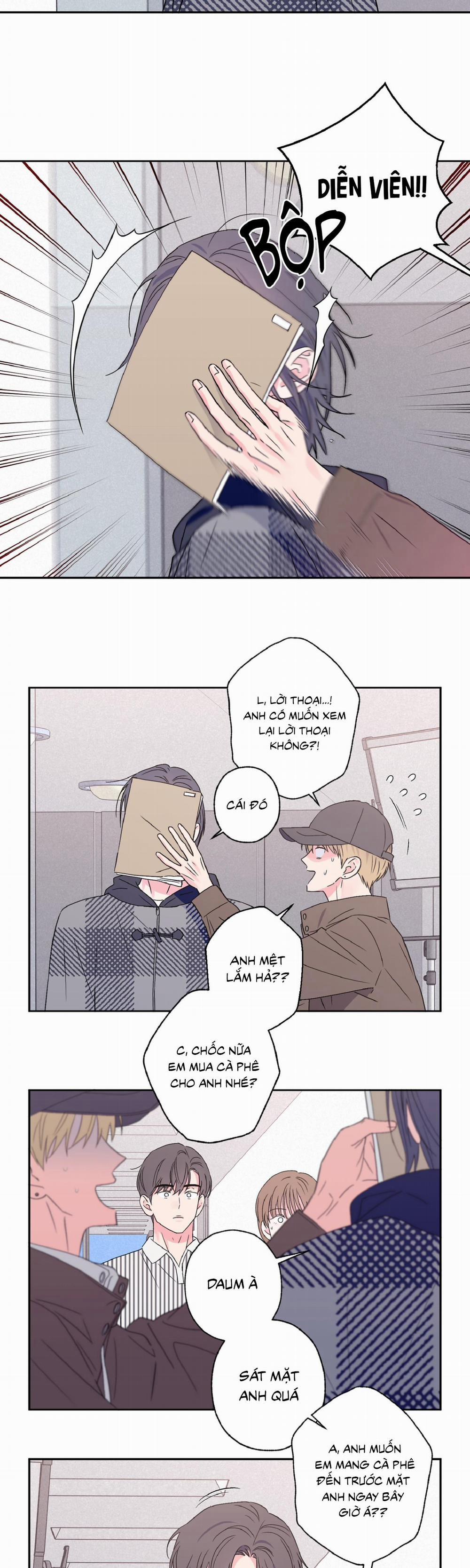 Vụ Bê Bối Của Beta 33 trang 17