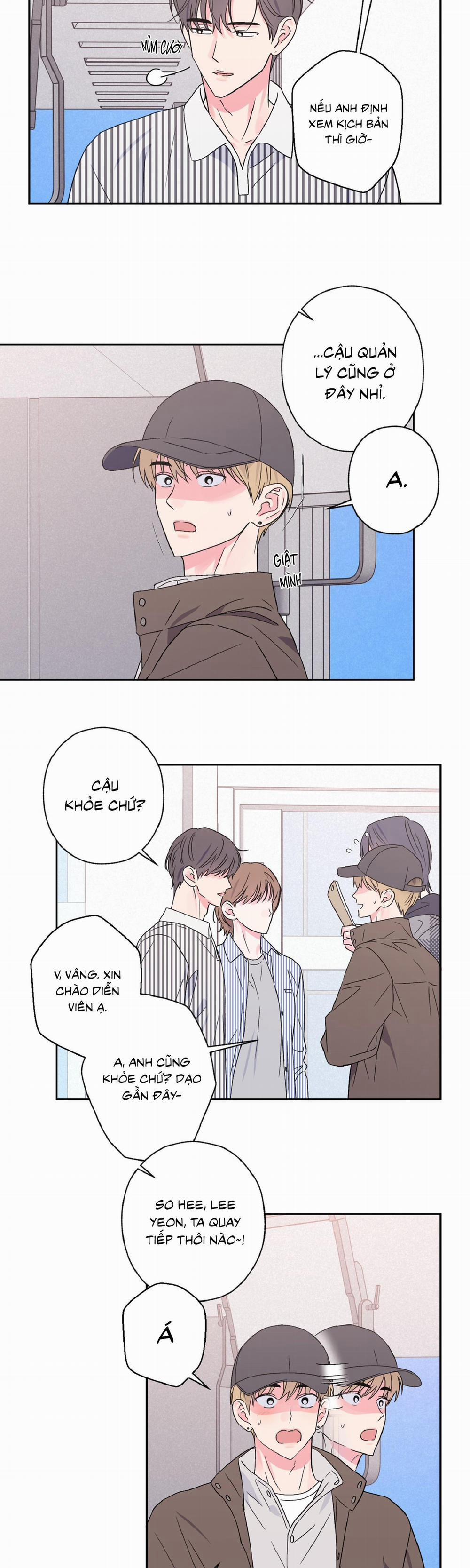 Vụ Bê Bối Của Beta 33 trang 18