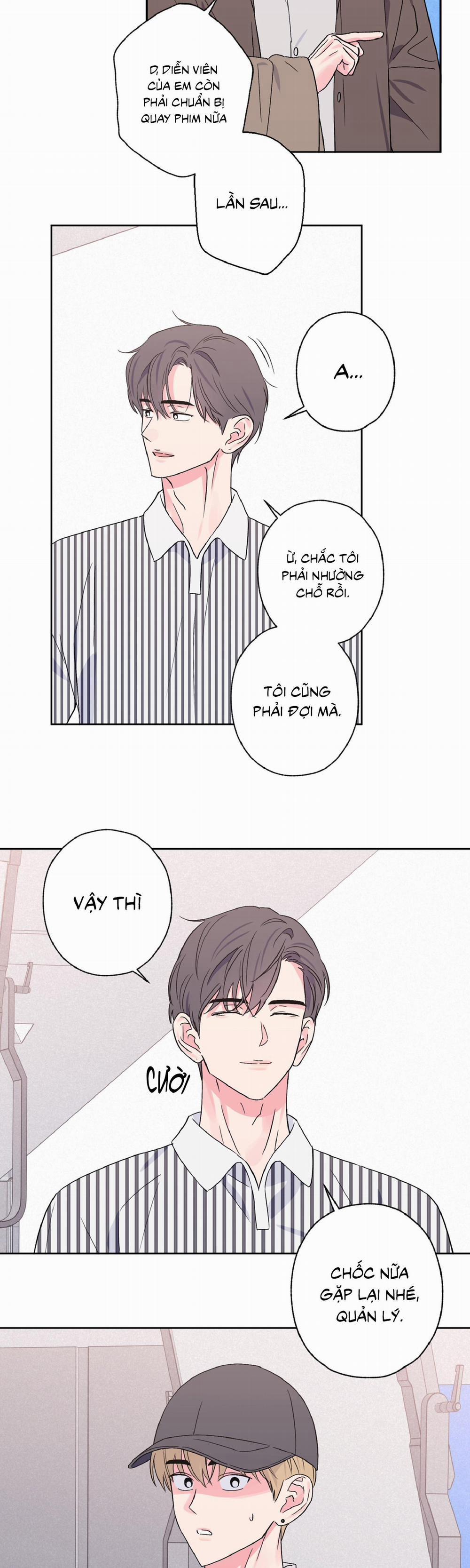 Vụ Bê Bối Của Beta 33 trang 19