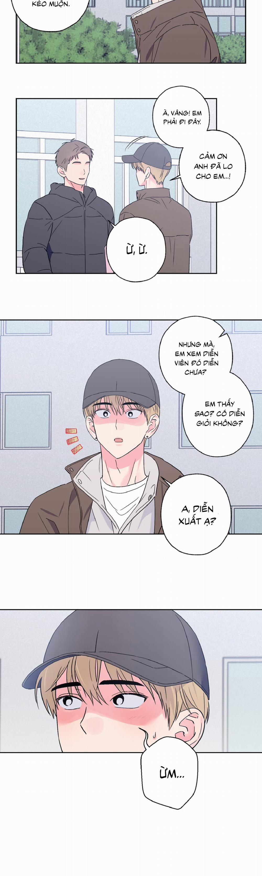 Vụ Bê Bối Của Beta 33 trang 7