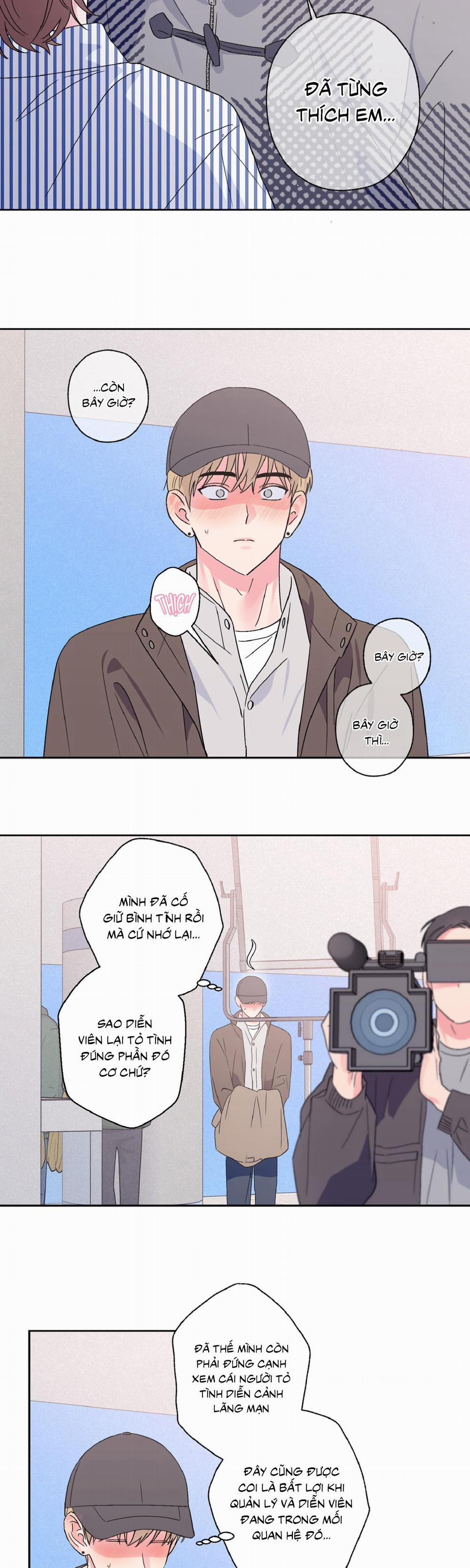 Vụ Bê Bối Của Beta 33 trang 9