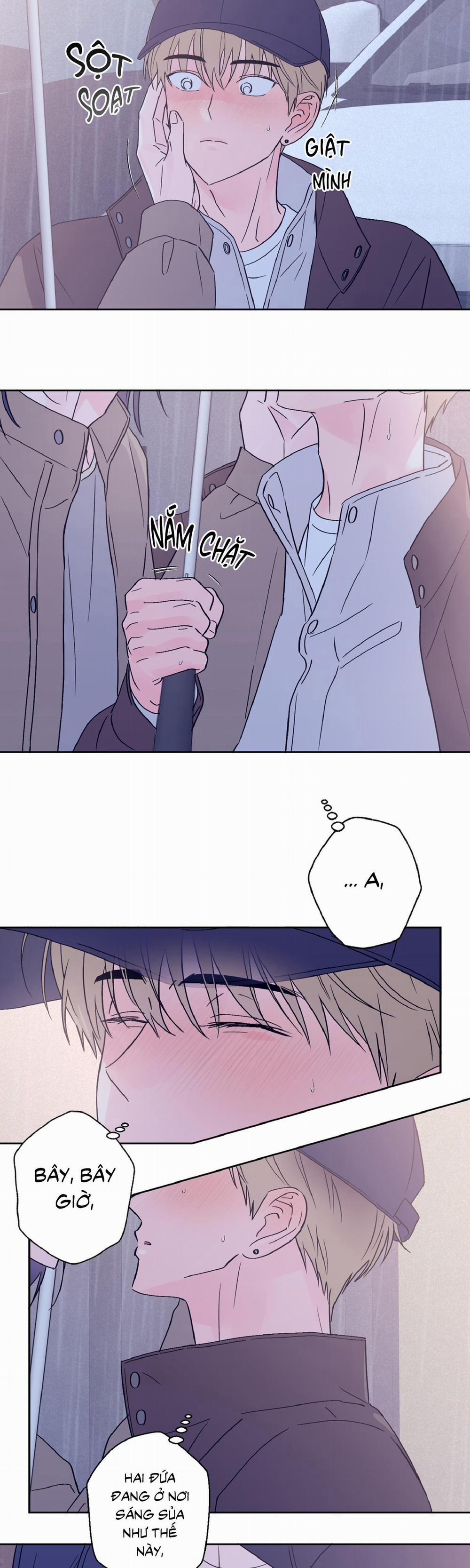 Vụ Bê Bối Của Beta 35 trang 11