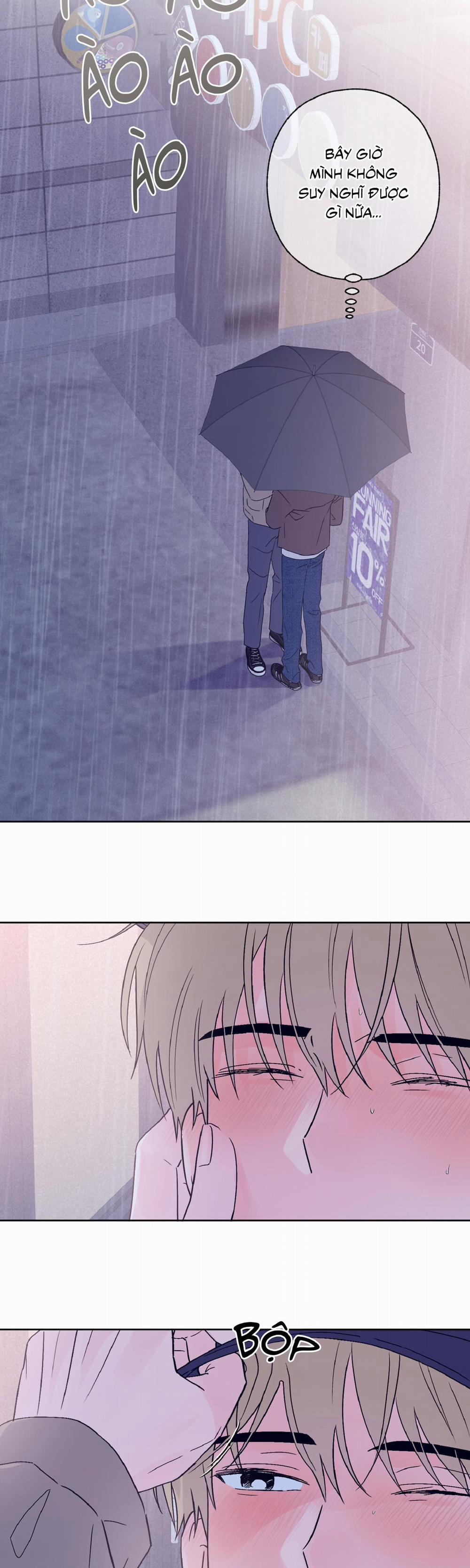 Vụ Bê Bối Của Beta 35 trang 13