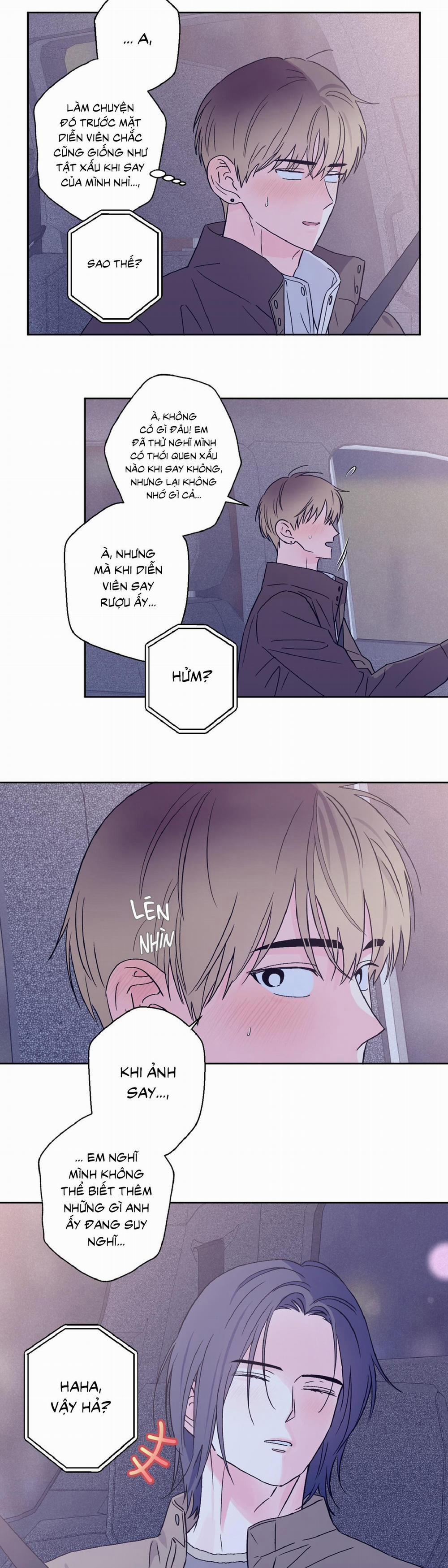 Vụ Bê Bối Của Beta 35 trang 18