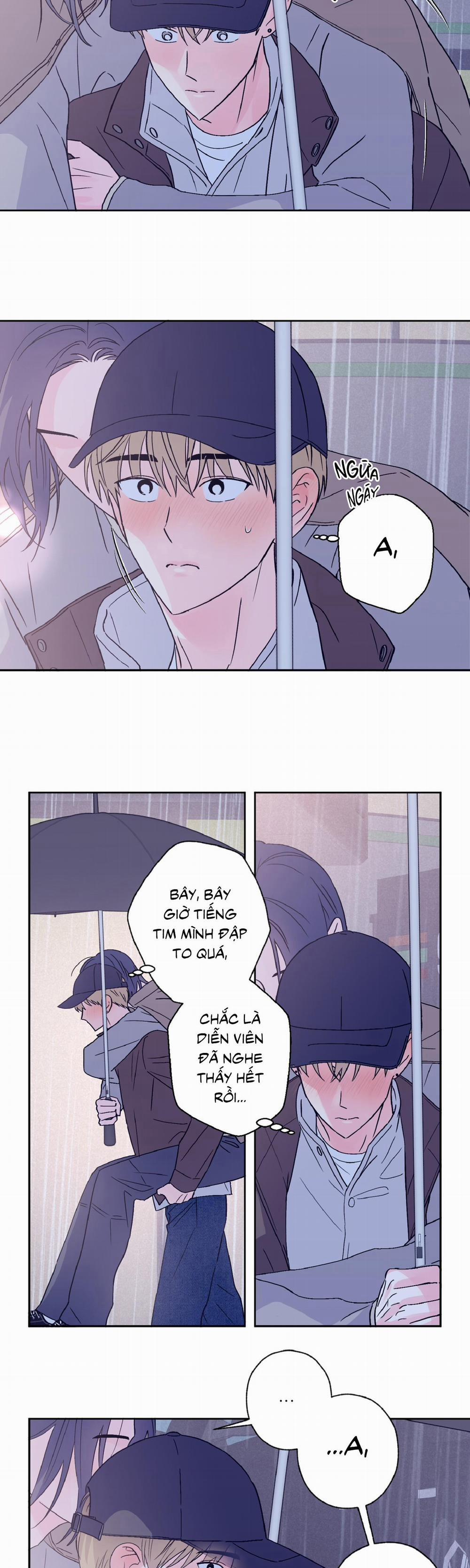 Vụ Bê Bối Của Beta 35 trang 2