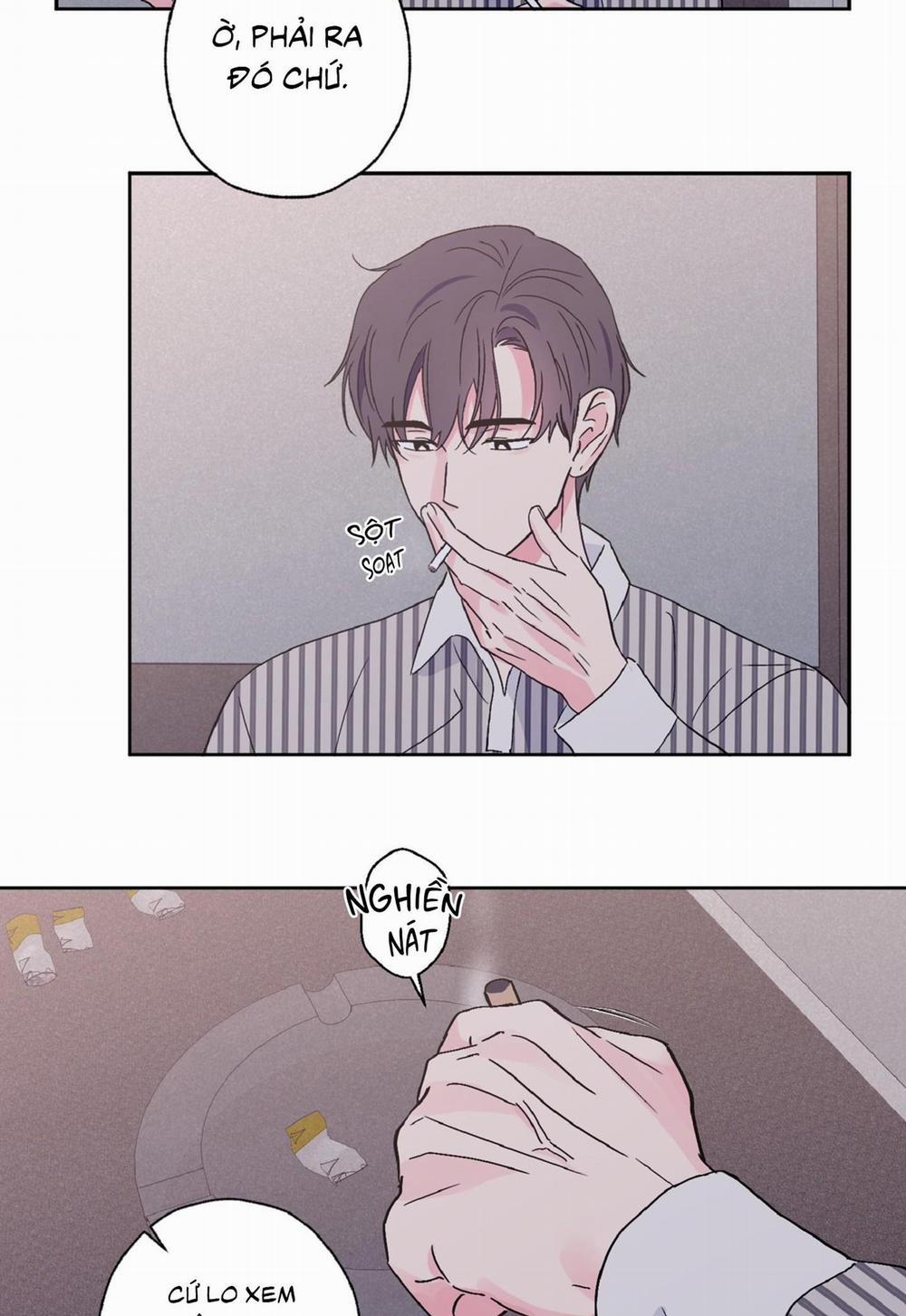Vụ Bê Bối Của Beta 35 trang 22