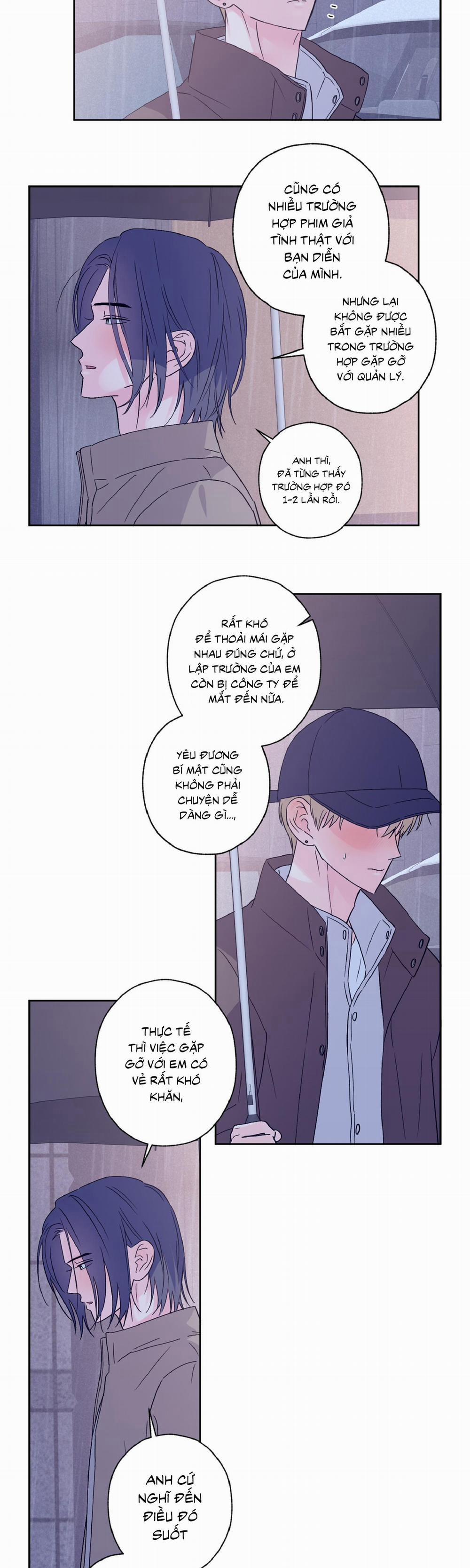 Vụ Bê Bối Của Beta 35 trang 7