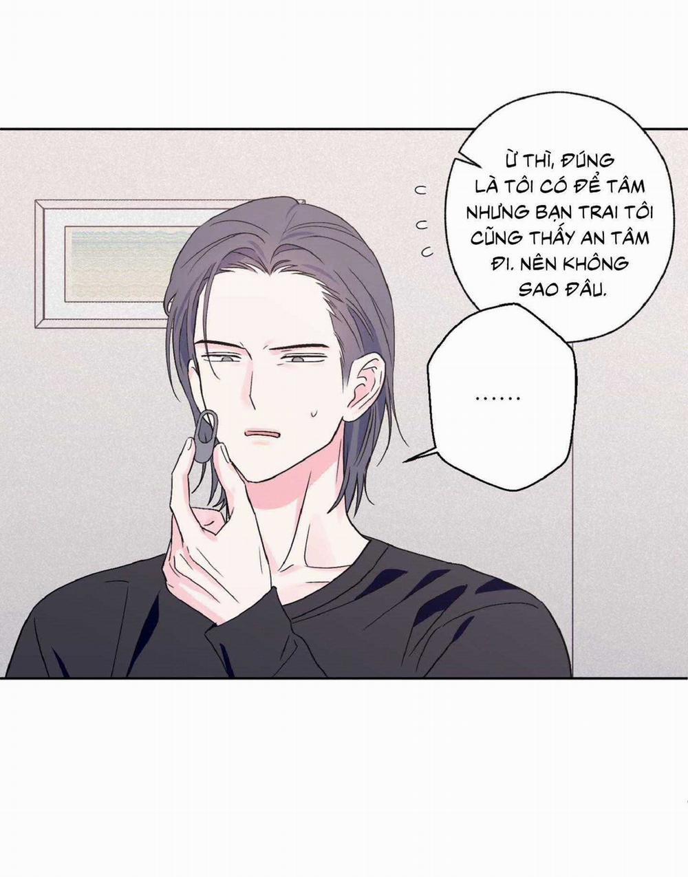 Vụ Bê Bối Của Beta 37 trang 12