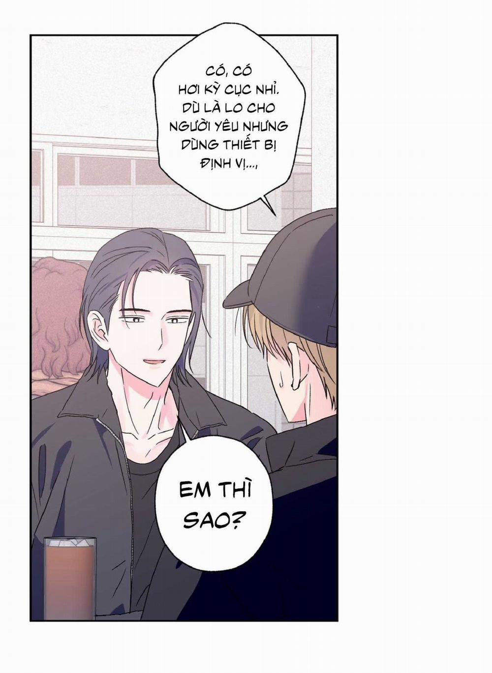 Vụ Bê Bối Của Beta 37 trang 15