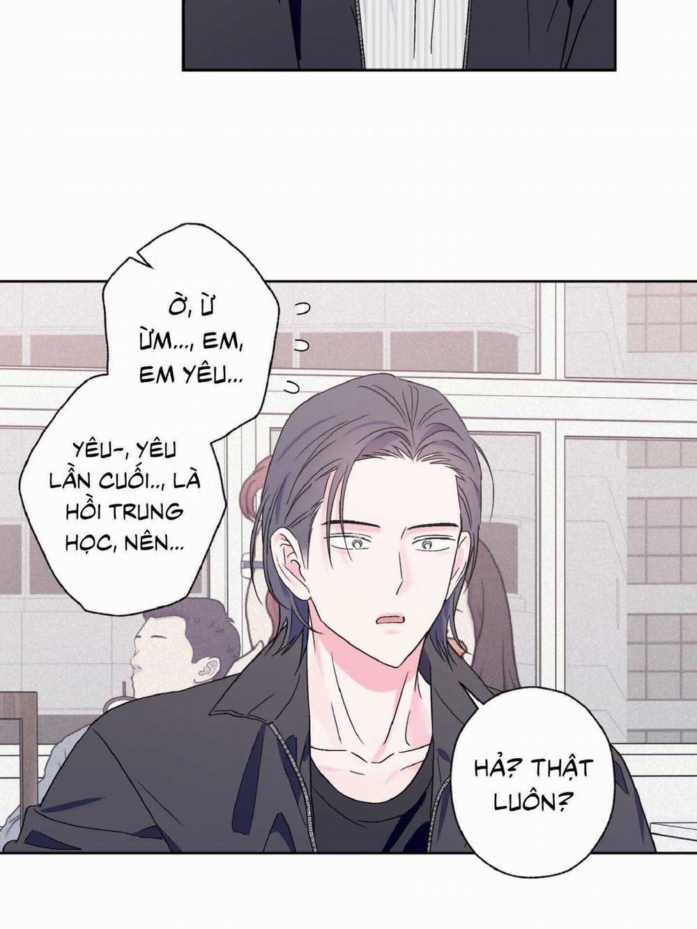 Vụ Bê Bối Của Beta 37 trang 17