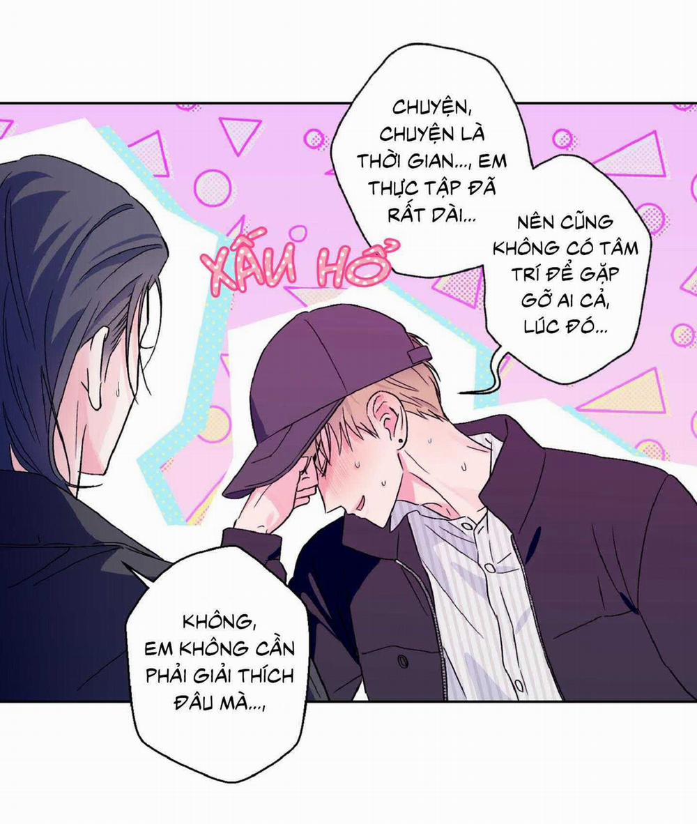 Vụ Bê Bối Của Beta 37 trang 18
