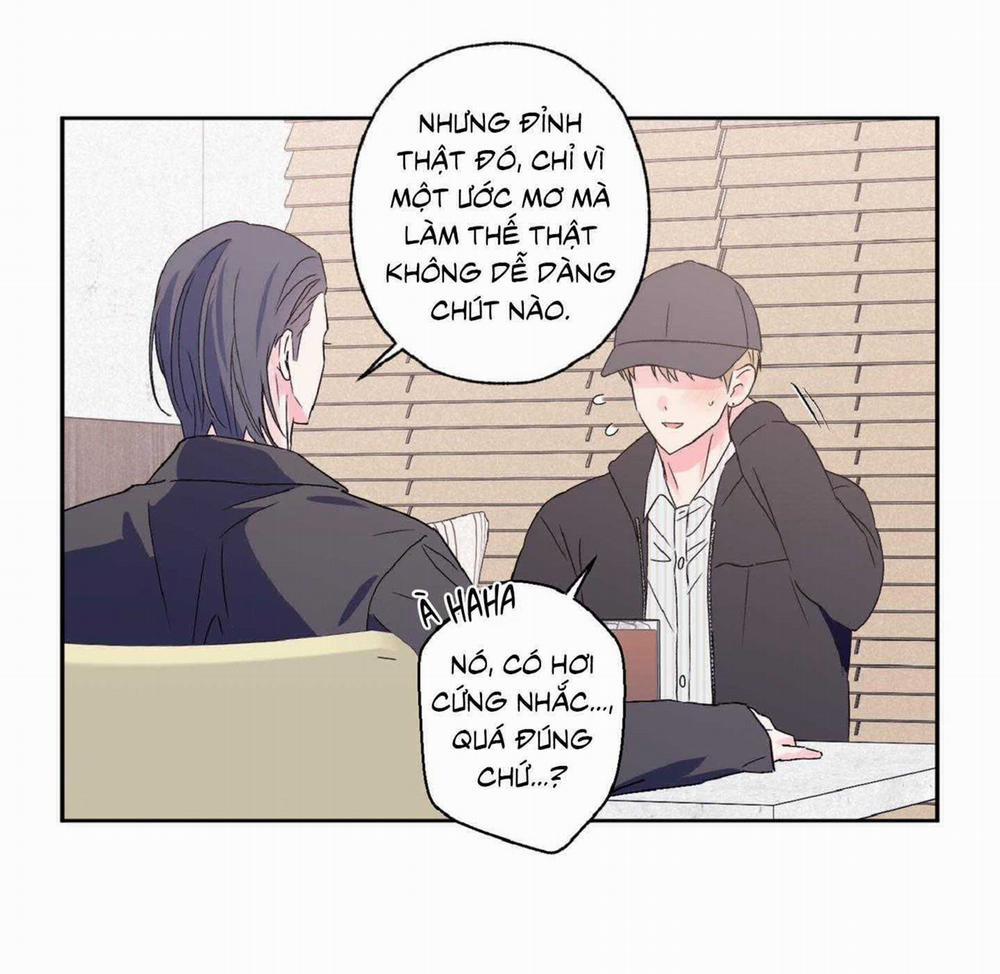 Vụ Bê Bối Của Beta 37 trang 21