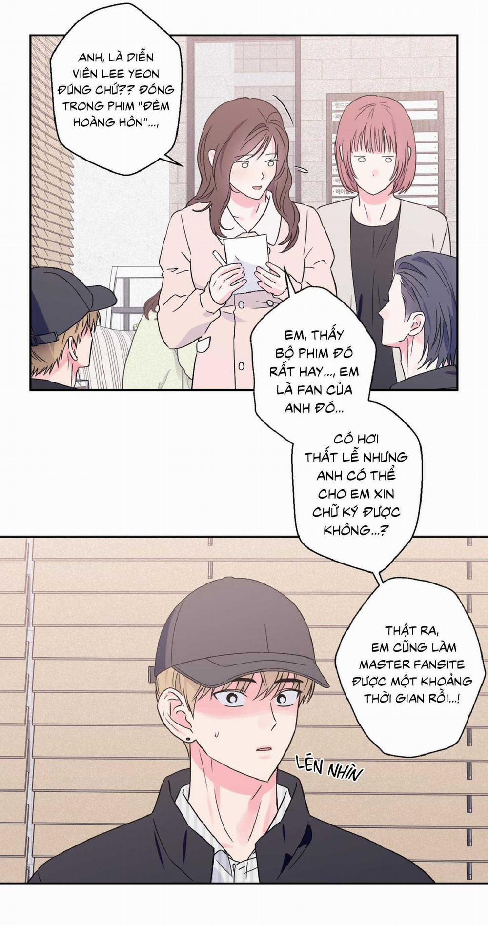 Vụ Bê Bối Của Beta 37 trang 24