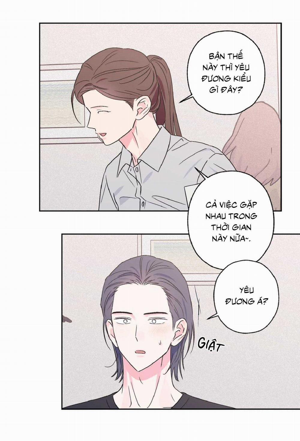 Vụ Bê Bối Của Beta 37 trang 3