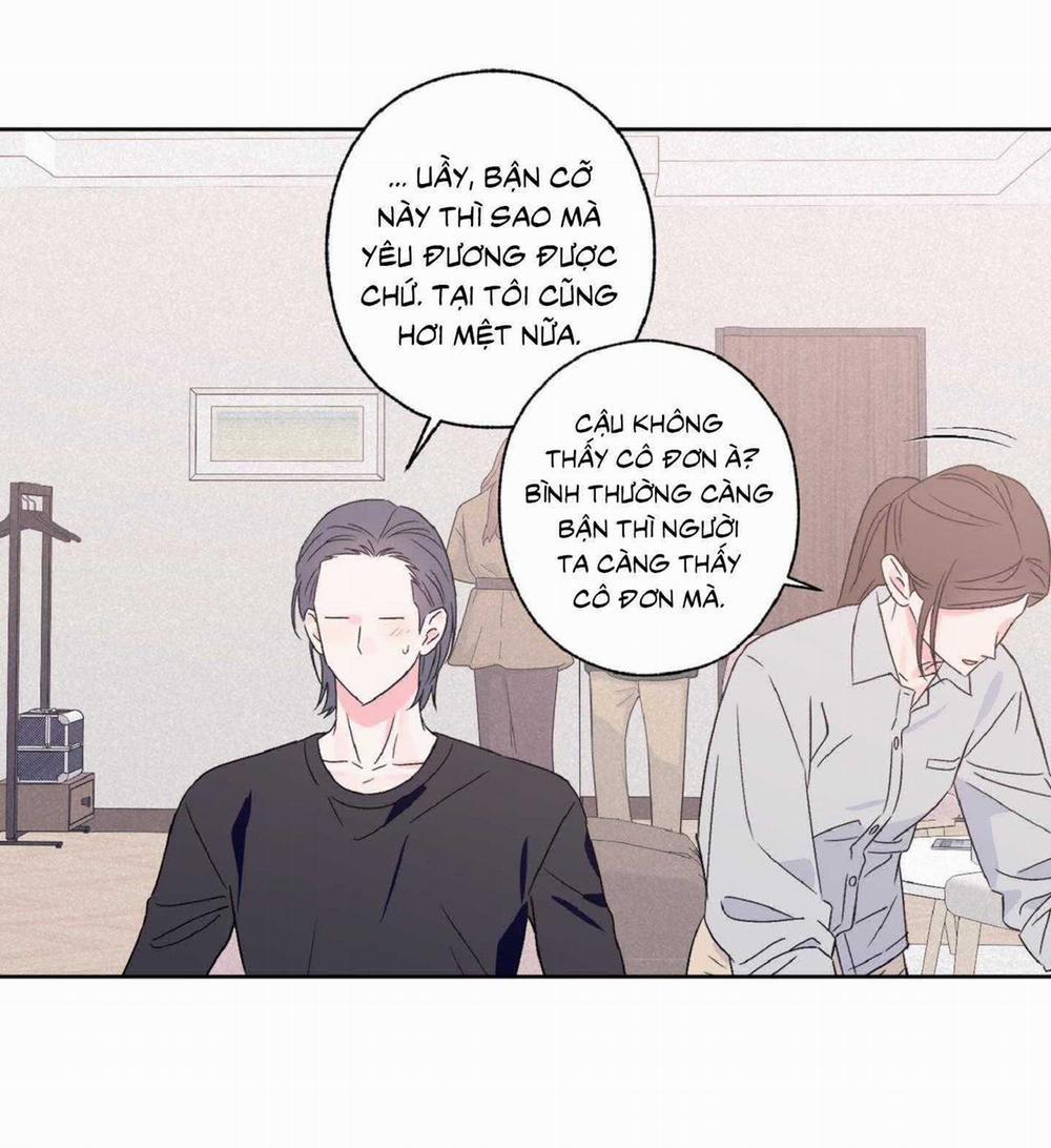 Vụ Bê Bối Của Beta 37 trang 4