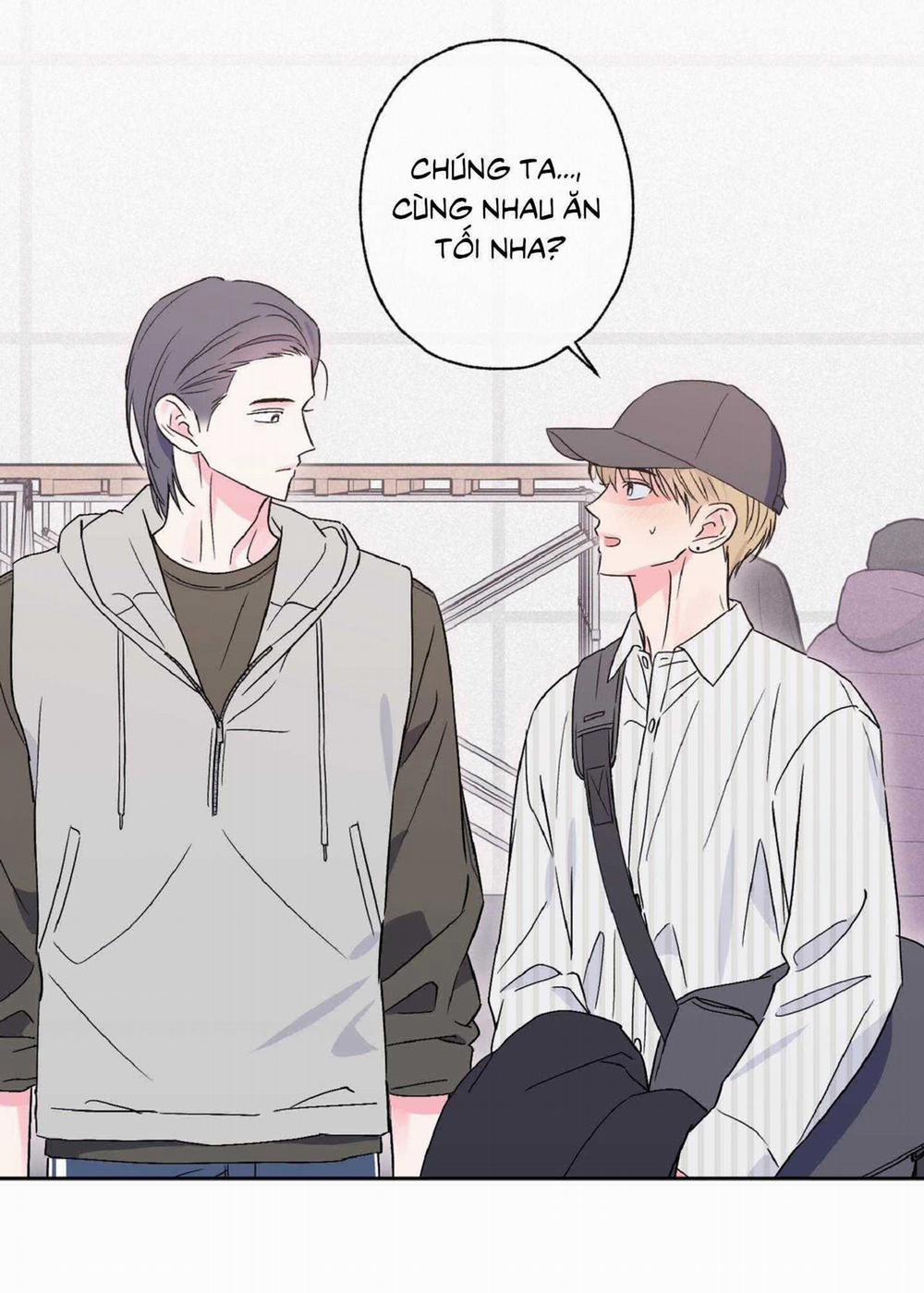 Vụ Bê Bối Của Beta 37 trang 41