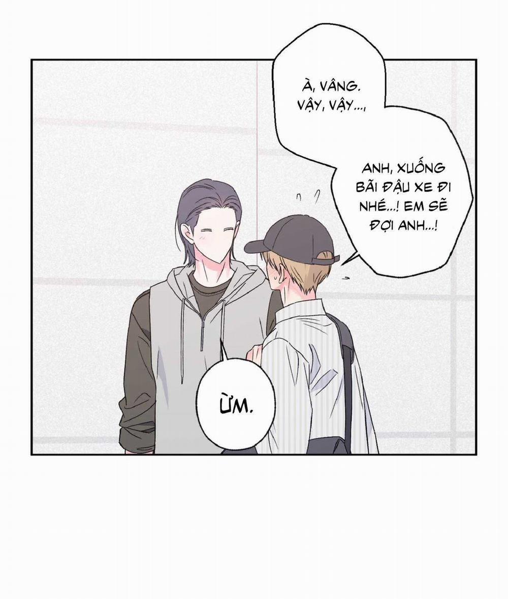 Vụ Bê Bối Của Beta 37 trang 45