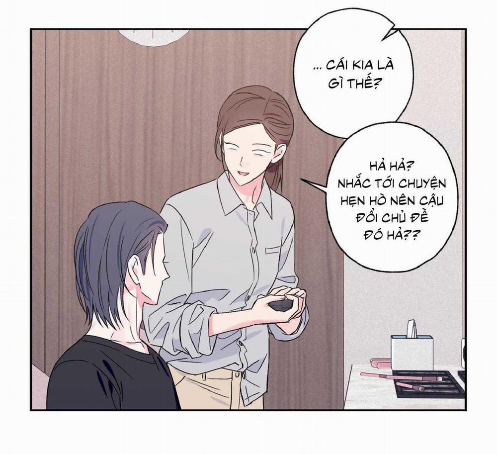 Vụ Bê Bối Của Beta 37 trang 6